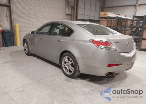 2010 Acura Tl 3.5 from USA, damaged, VIN 19UUA8F26AA022880